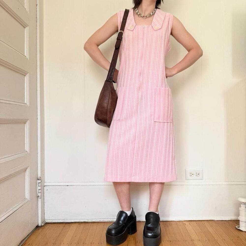 Unbranded Women's Pink Dress